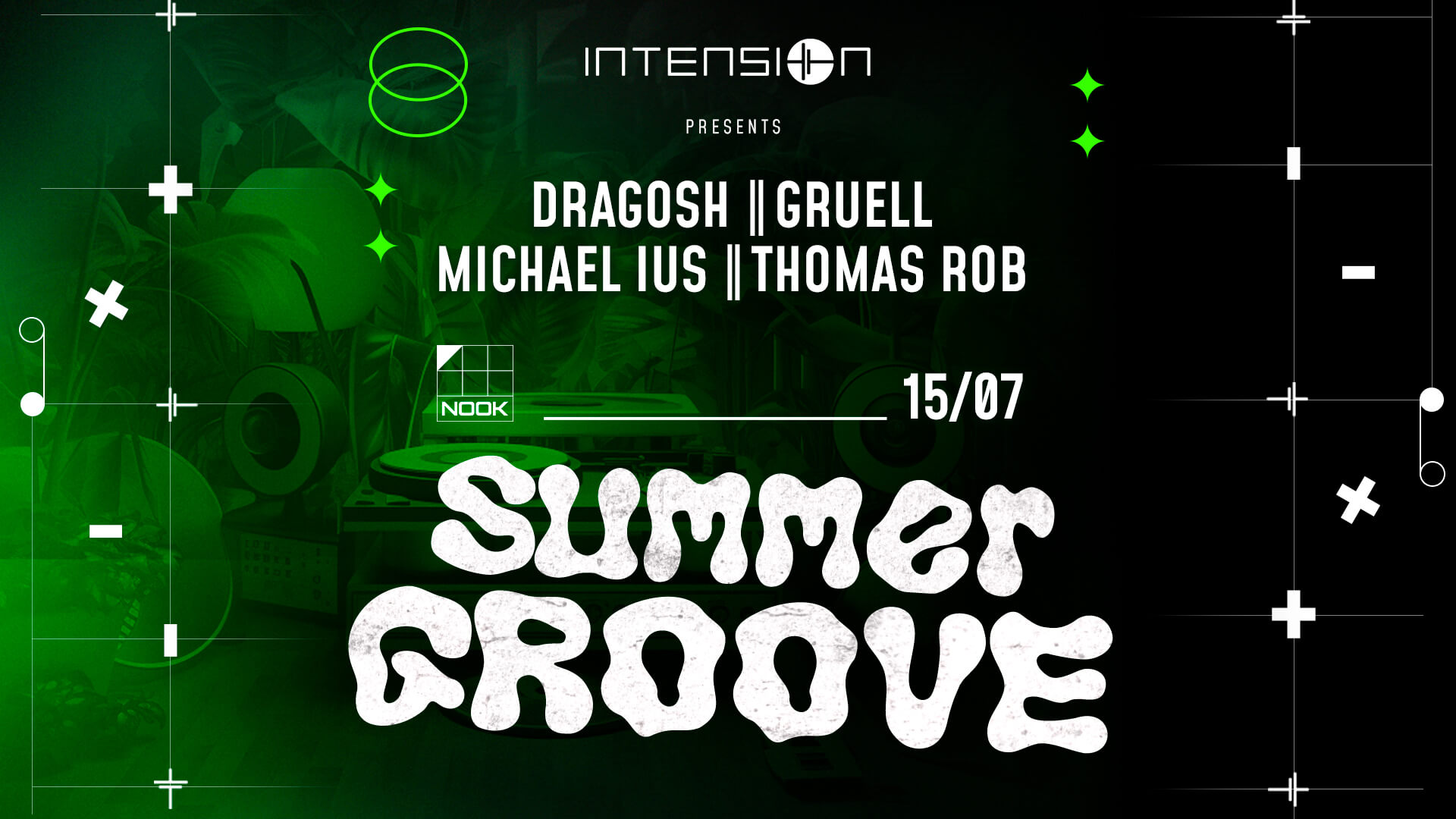 Summer Groove